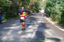 Podzimni beh Kamenkou 2019