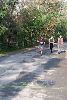 Podzimni beh Kamenkou 2019