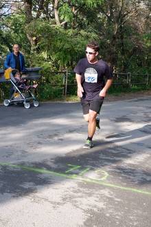 Podzimni beh Kamenkou 2019