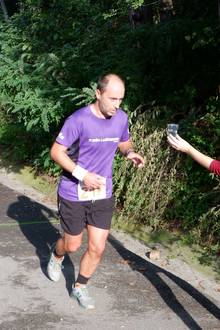 Podzimni beh Kamenkou 2019