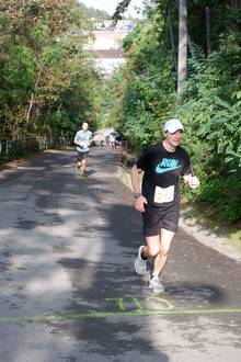 Podzimni beh Kamenkou 2019