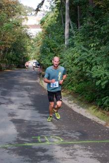 Podzimni beh Kamenkou 2019