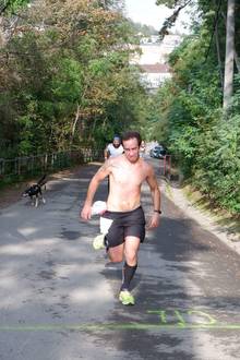 Podzimni beh Kamenkou 2019