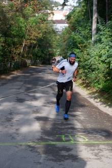 Podzimni beh Kamenkou 2019