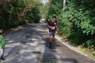 Podzimni beh Kamenkou 2019