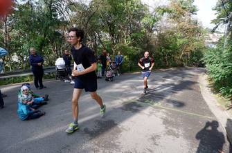 Podzimni beh Kamenkou 2019