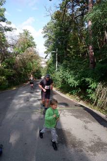 Podzimni beh Kamenkou 2019