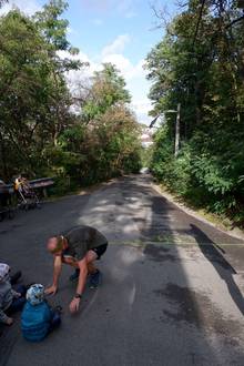 Podzimni beh Kamenkou 2019