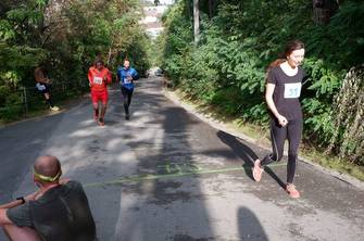 Podzimni beh Kamenkou 2019