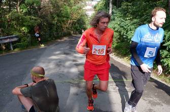 Podzimni beh Kamenkou 2019