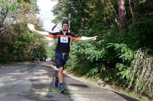 Podzimni beh Kamenkou 2019