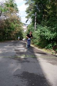 Podzimni beh Kamenkou 2019