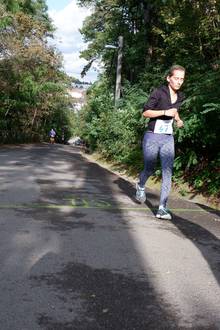 Podzimni beh Kamenkou 2019