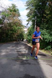 Podzimni beh Kamenkou 2019