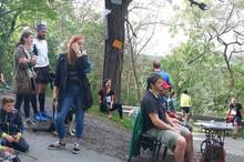 Podzimni beh Kamenkou 2019