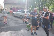 Podzimni beh Kamenkou 2019