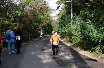 Podzimni beh Kamenkou 2019