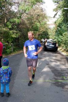 Podzimni beh Kamenkou 2019