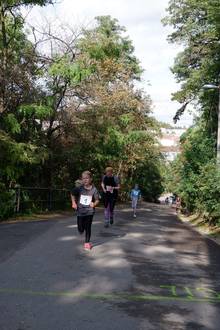 Podzimni beh Kamenkou 2019