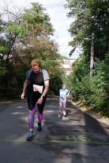 Podzimni beh Kamenkou 2019