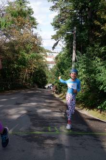 Podzimni beh Kamenkou 2019