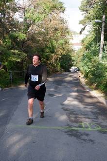 Podzimni beh Kamenkou 2019