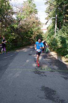 Podzimni beh Kamenkou 2019