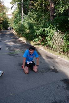 Podzimni beh Kamenkou 2019