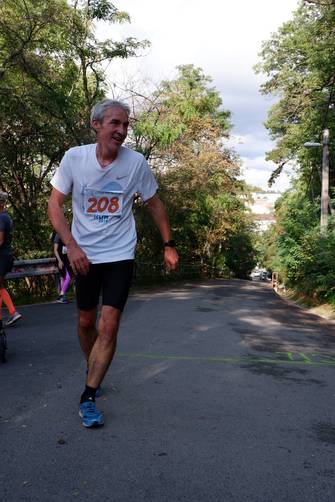 Podzimni beh Kamenkou 2019