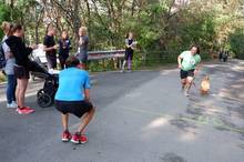 Podzimni beh Kamenkou 2019