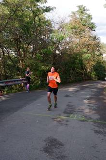 Podzimni beh Kamenkou 2019