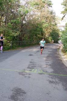 Podzimni beh Kamenkou 2019