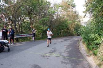 Podzimni beh Kamenkou 2019