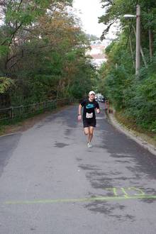 Podzimni beh Kamenkou 2019