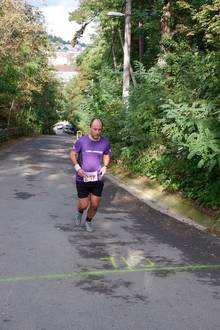 Podzimni beh Kamenkou 2019