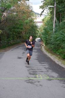 Podzimni beh Kamenkou 2019