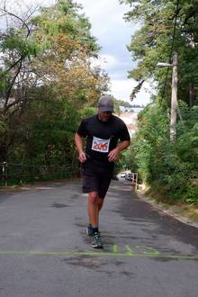 Podzimni beh Kamenkou 2019