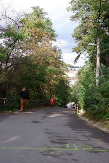 Podzimni beh Kamenkou 2019