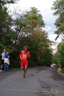 Podzimni beh Kamenkou 2019