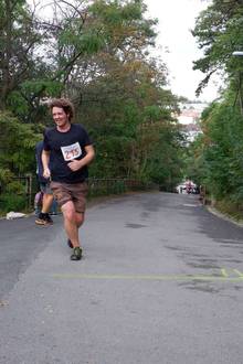 Podzimni beh Kamenkou 2019