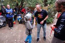 Podzimni beh Kamenkou 2019