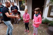 Podzimni beh Kamenkou 2019