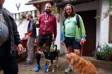 Podzimni beh Kamenkou 2019