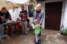 Podzimni beh Kamenkou 2019