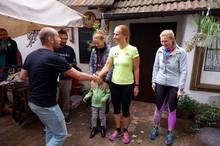 Podzimni beh Kamenkou 2019