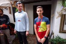 Podzimni beh Kamenkou 2019