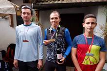 Podzimni beh Kamenkou 2019