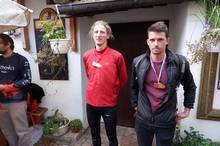 Podzimni beh Kamenkou 2019