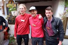 Podzimni beh Kamenkou 2019