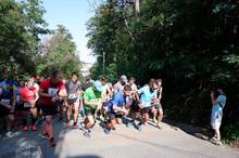 Podzimni beh Kamenkou 2020